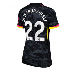 Chelsea Kiernan Dewsbury-Hall #22 3rd Trikot 2024-25 Kurzarm